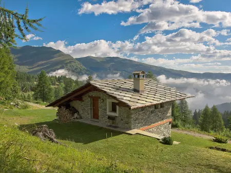 Casot Pra Viei, Chalet 5 personnes à Sampeyre - Photo 13
