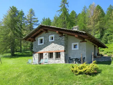 Casot Pra Viei, Chalet 5 personnes à Sampeyre - Photo 14