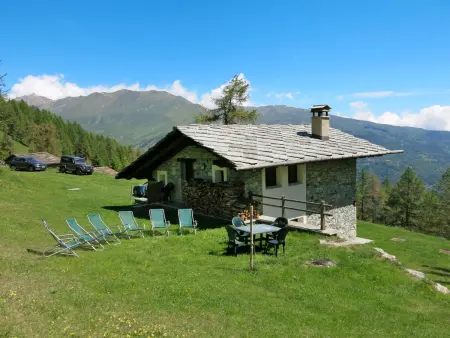 Casot Brusa, Chalet 9 personnes à Sampeyre - Photo 2