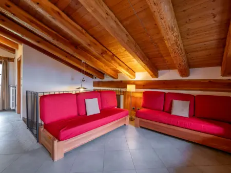 Casot Brusa, Chalet 9 personnes à Sampeyre - Photo 7