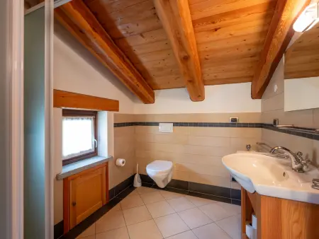 Casot Brusa, Chalet 9 personnes à Sampeyre - Photo 17