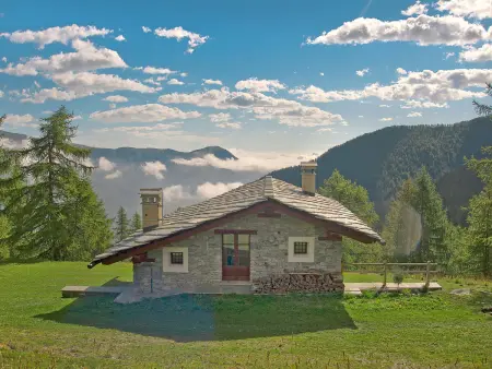 Casot Brusa, Chalet 9 personnes à Sampeyre - Photo 18