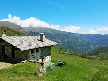 Casot Pra La Funt, Chalet 9 personnes à Sampeyre - Photo 1