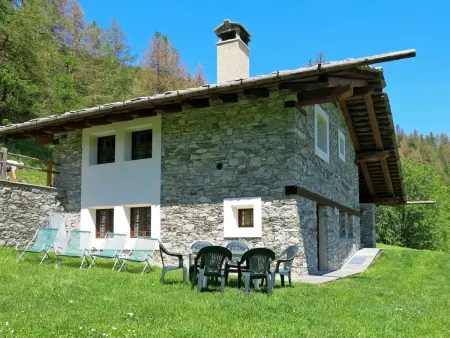 Casot Pra La Funt, Chalet 9 personnes à Sampeyre - Photo 21