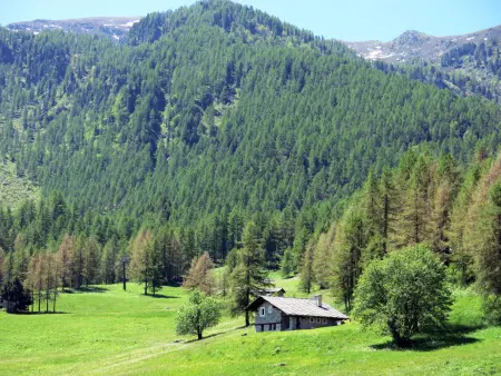 Casot Pra La Funt, Chalet 9 personnes à Sampeyre - Photo 25