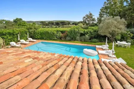 OC-369-MIGRANIERS, Appartement 12 personnes à Ramatuelle - Photo 27