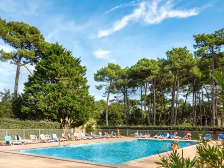Sowell Family Pignada Plage, Appartement 6 personnes à Soustons - Photo 10