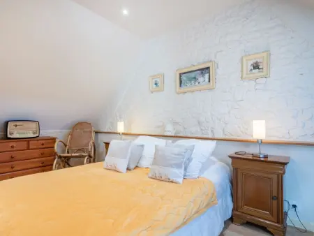 La Salicorne, Gite 4 personnes à Créances - Photo 4
