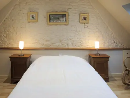 La Salicorne, Gite 4 personnes à Créances - Photo 7