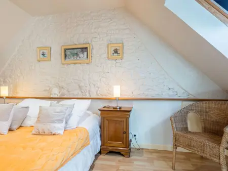 La Salicorne, Gite 4 personnes à Créances - Photo 11