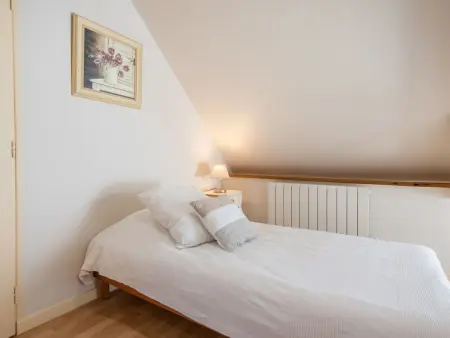 La Salicorne, Gite 4 personnes à Créances - Photo 12