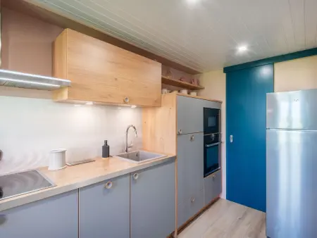 La Salicorne, Gite 4 personnes à Créances - Photo 16