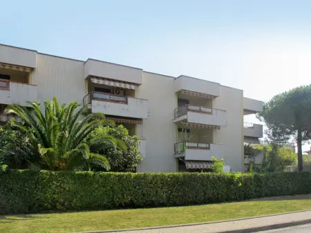 Sea House, Appartement 4 personnes à Viareggio - Photo 1
