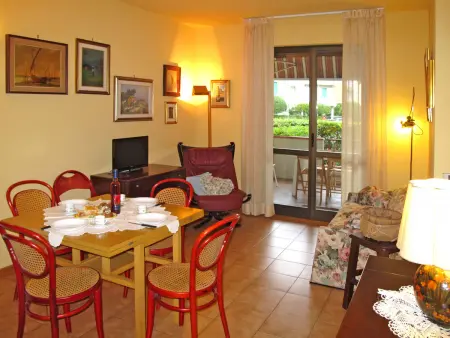 Sea House, Appartement 4 personnes à Viareggio - Photo 4