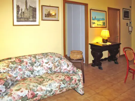 Sea House, Appartement 4 personnes à Viareggio - Photo 5