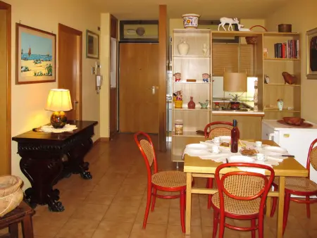 Sea House, Appartement 4 personnes à Viareggio - Photo 6