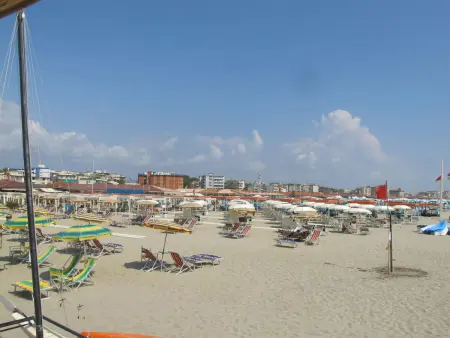 Sea House, Appartement 4 personnes à Viareggio - Photo 15