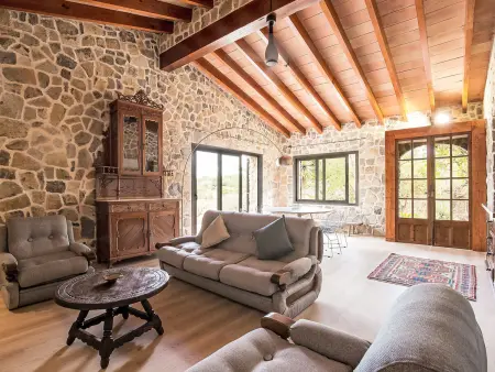 Can Coll, Maison 4 personnes à Selva - Photo 2