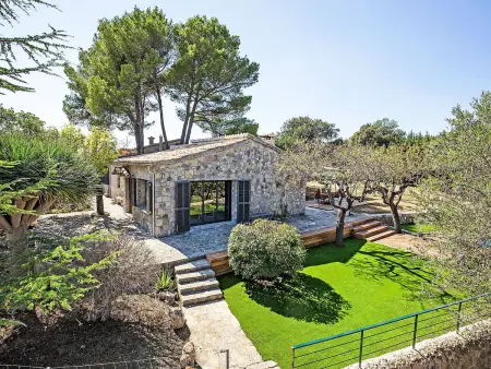 Can Coll, Maison 4 personnes à Selva - Photo 4