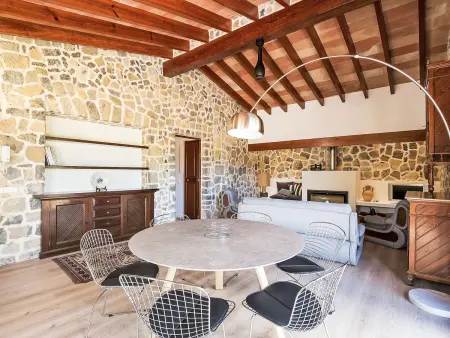 Can Coll, Maison 4 personnes à Selva - Photo 6