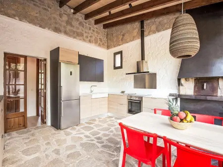 Can Coll, Maison 4 personnes à Selva - Photo 8