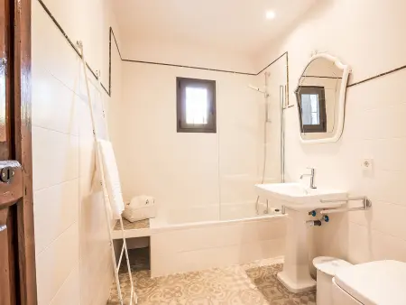 Can Coll, Maison 4 personnes à Selva - Photo 12