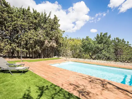 Can Coll, Maison 4 personnes à Selva - Photo 15