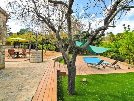 Can Coll, Maison 4 personnes à Selva - Photo 17