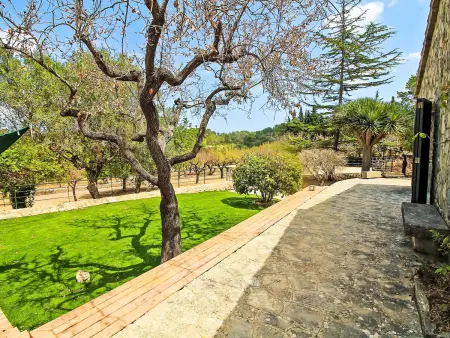 Can Coll, Maison 4 personnes à Selva - Photo 18