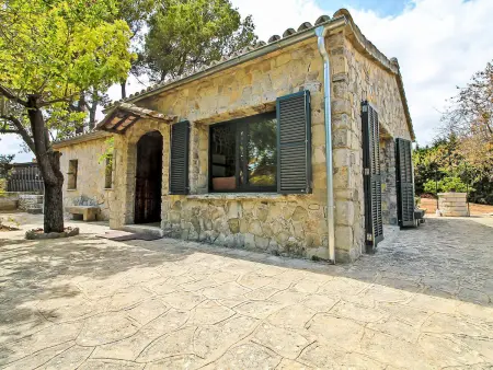 Can Coll, Maison 4 personnes à Selva - Photo 19