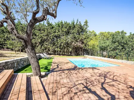 Can Coll, Maison 4 personnes à Selva - Photo 23