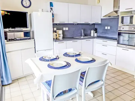 Cap Sud, Appartement 5 personnes à Canet Plage - Photo 3