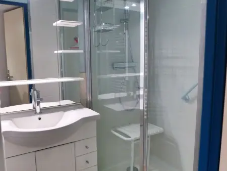 Cap Sud, Appartement 5 personnes à Canet Plage - Photo 7