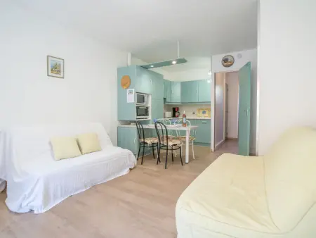 Le Lido, Appartement 4 personnes à Saint Cyr sur mer Les Lecques - Photo 1