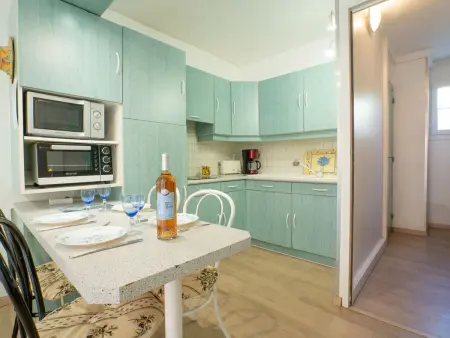 Le Lido, Appartement 4 personnes à Saint Cyr sur mer Les Lecques - Photo 2