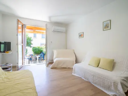 Le Lido, Appartement 4 personnes à Saint Cyr sur mer Les Lecques - Photo 5