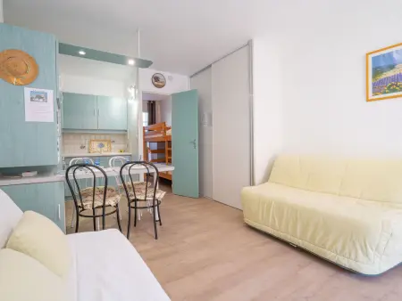 Le Lido, Appartement 4 personnes à Saint Cyr sur mer Les Lecques - Photo 7