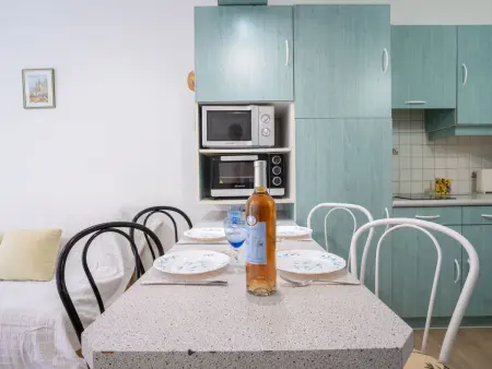 Le Lido, Appartement 4 personnes à Saint Cyr sur mer Les Lecques - Photo 8