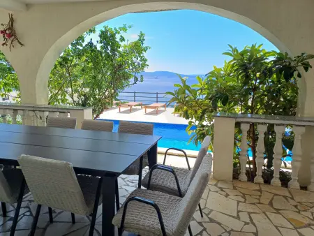 Stana, Maison 14 personnes à Novi Vinodolski Klenovica - Photo 4