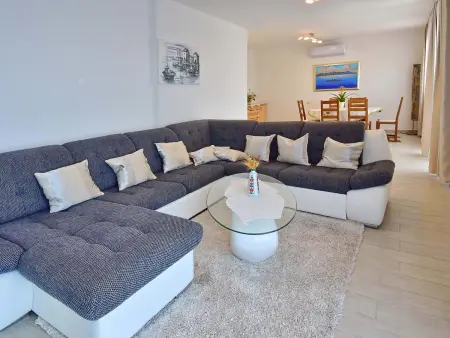 Stana, Maison 14 personnes à Novi Vinodolski Klenovica - Photo 9