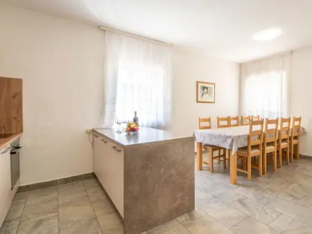 Stana, Maison 14 personnes à Novi Vinodolski Klenovica - Photo 13