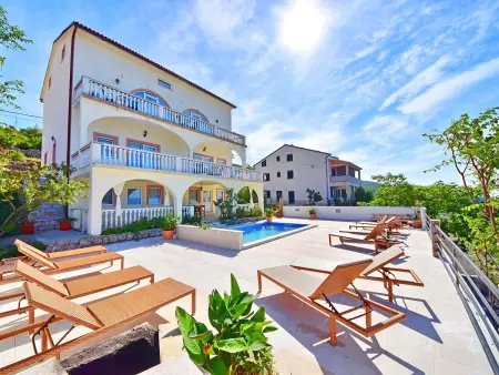 Stana, Maison 14 personnes à Novi Vinodolski Klenovica - Photo 16