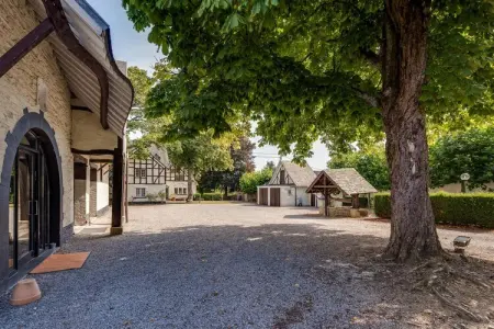 Domaine des Officiers, Séjour de groupe avec Spa à Vielsalm - Photo 30