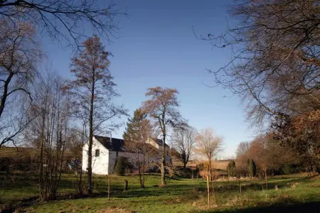 Le Fenil, Belle ferme à Sivry-Rance avec jardin - Photo 23