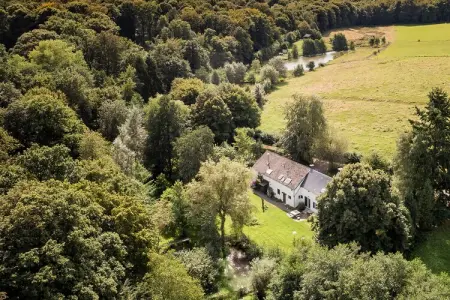 Le Fenil, Belle ferme à Sivry-Rance avec jardin - Photo 28