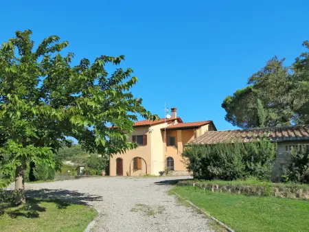 Le Palaie - 'Padronale' (PEC209), Appartement 4 personnes à Peccioli - Photo 2