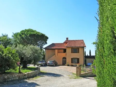Le Palaie - 'Padronale' (PEC209), Appartement 4 personnes à Peccioli - Photo 3
