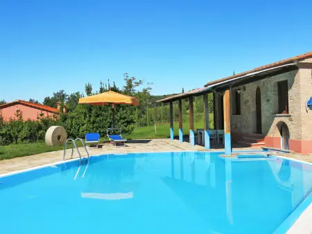 Le Palaie - 'Padronale' (PEC209), Appartement 4 personnes à Peccioli - Photo 4