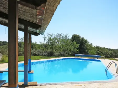 Le Palaie - 'Padronale' (PEC209), Appartement 4 personnes à Peccioli - Photo 5