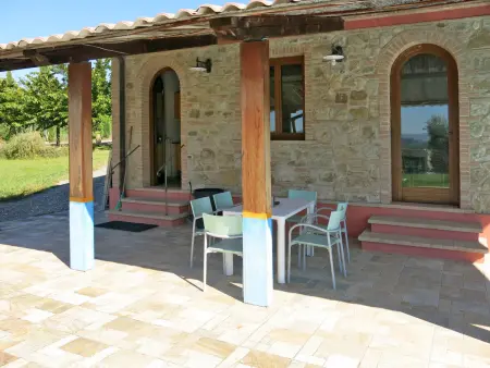 Le Palaie - 'Padronale' (PEC209), Appartement 4 personnes à Peccioli - Photo 7